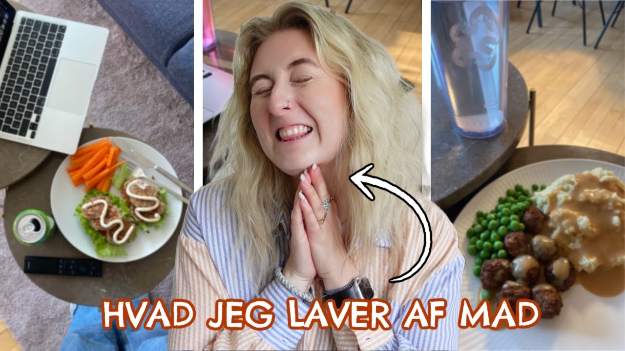 TØMMER UD I MIN FRYSER