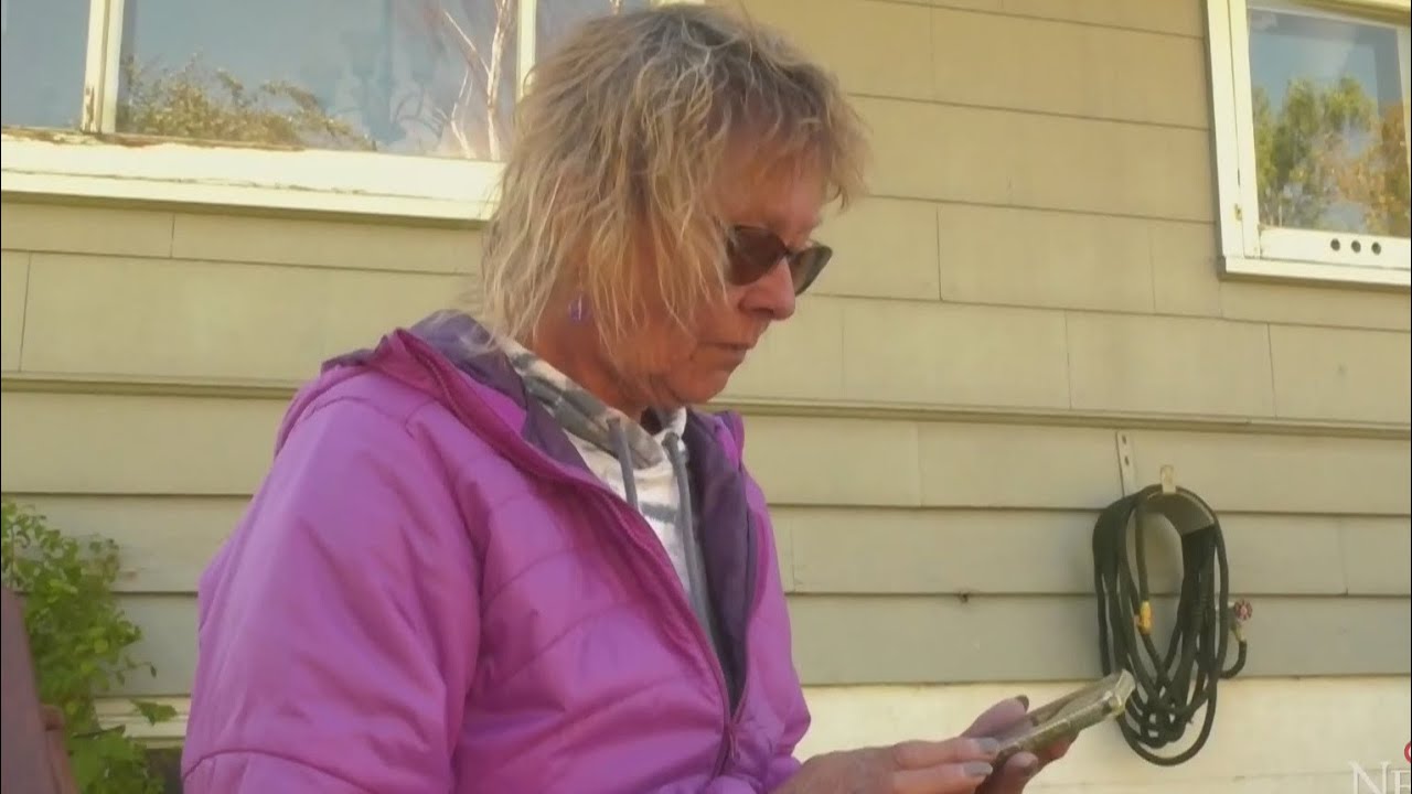 An Alberta widow says she lost over $800K in an online romance scam