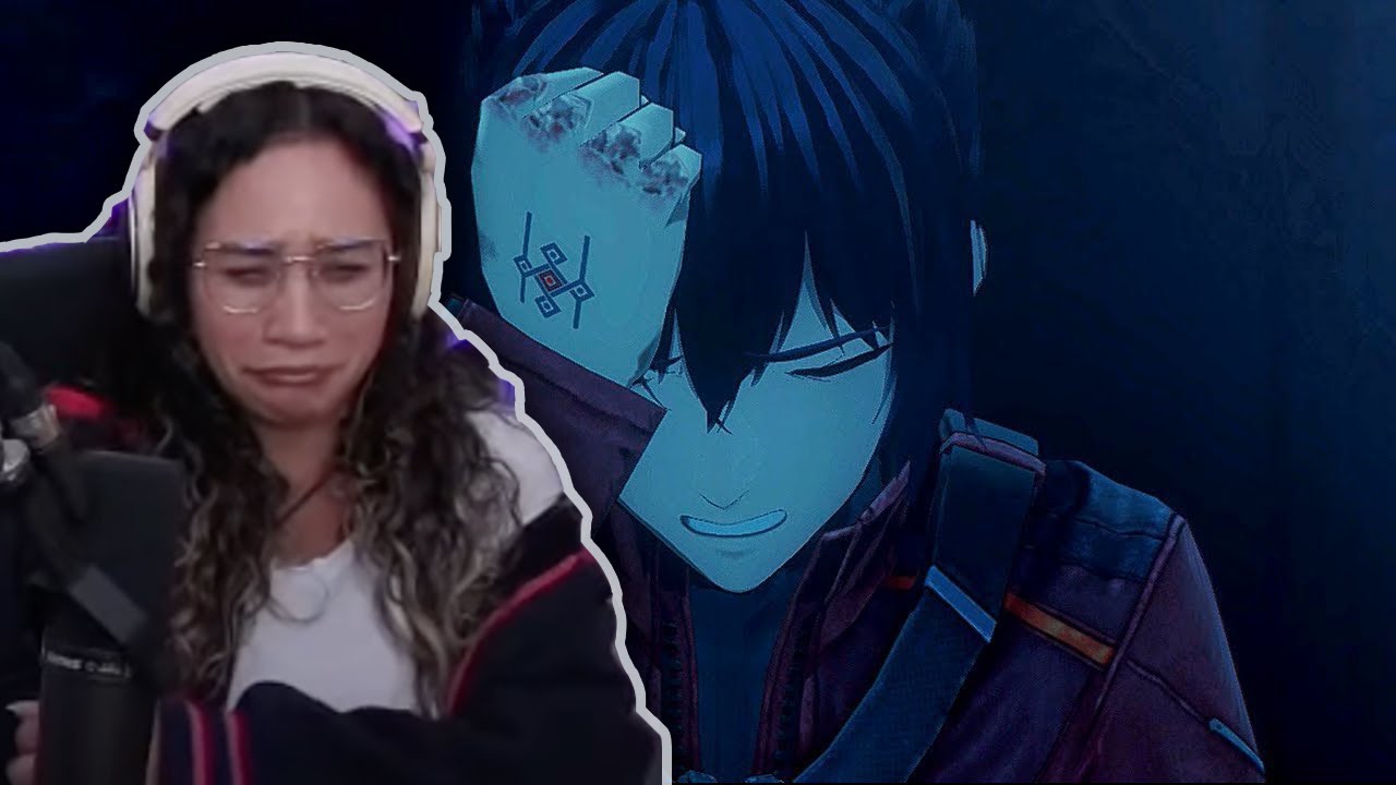 Xenoblade Chronicles 3 DESTROYED me... | CHAPTER 5 REACTIONS