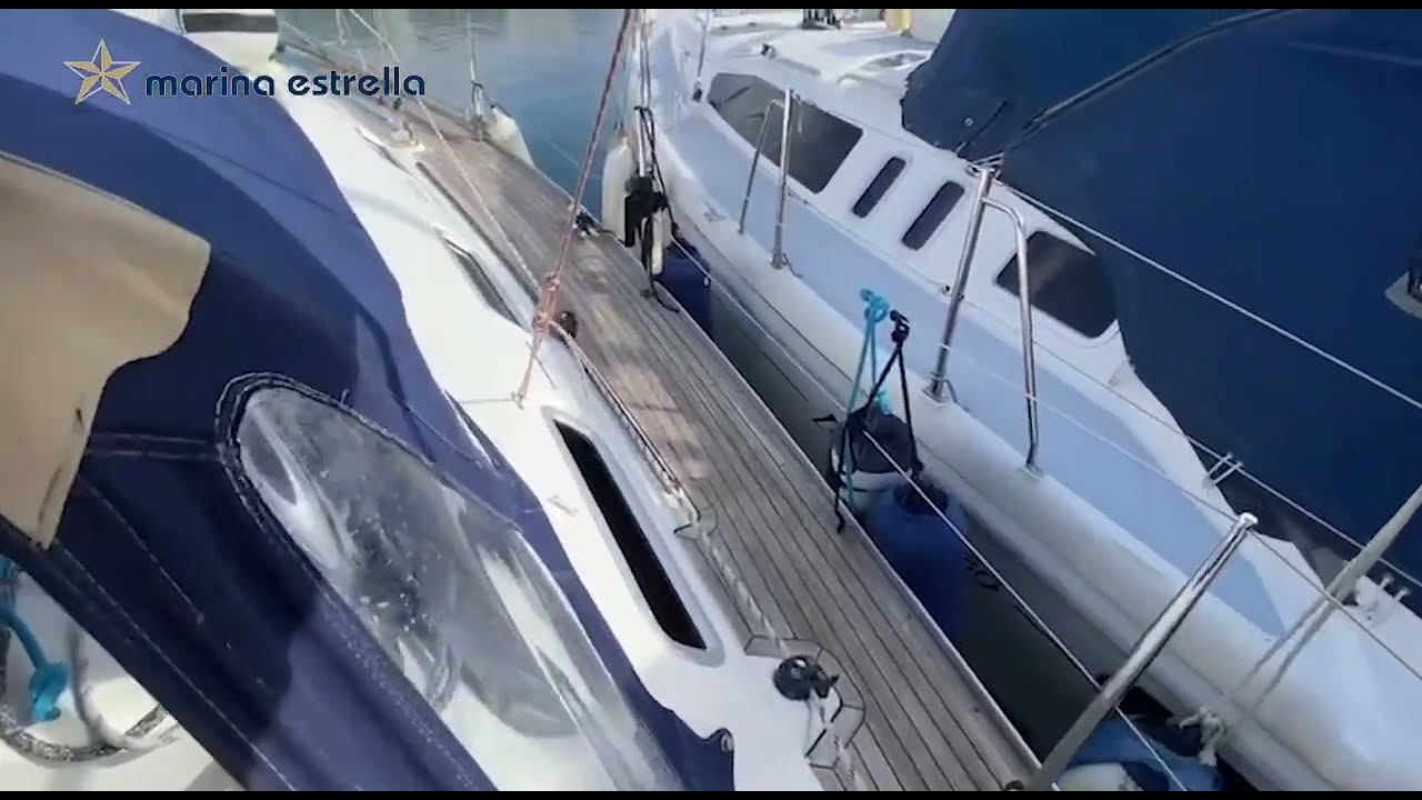 Dufour Grand Large 385 2007 | MARINA ESTRELLA | Barco de OCASIÓN