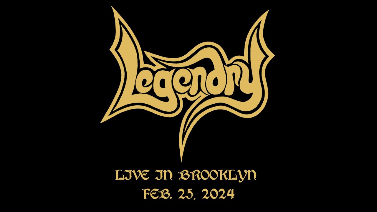 LEGENDRY - Live in Brooklyn - 02/25/24 - FULL SET