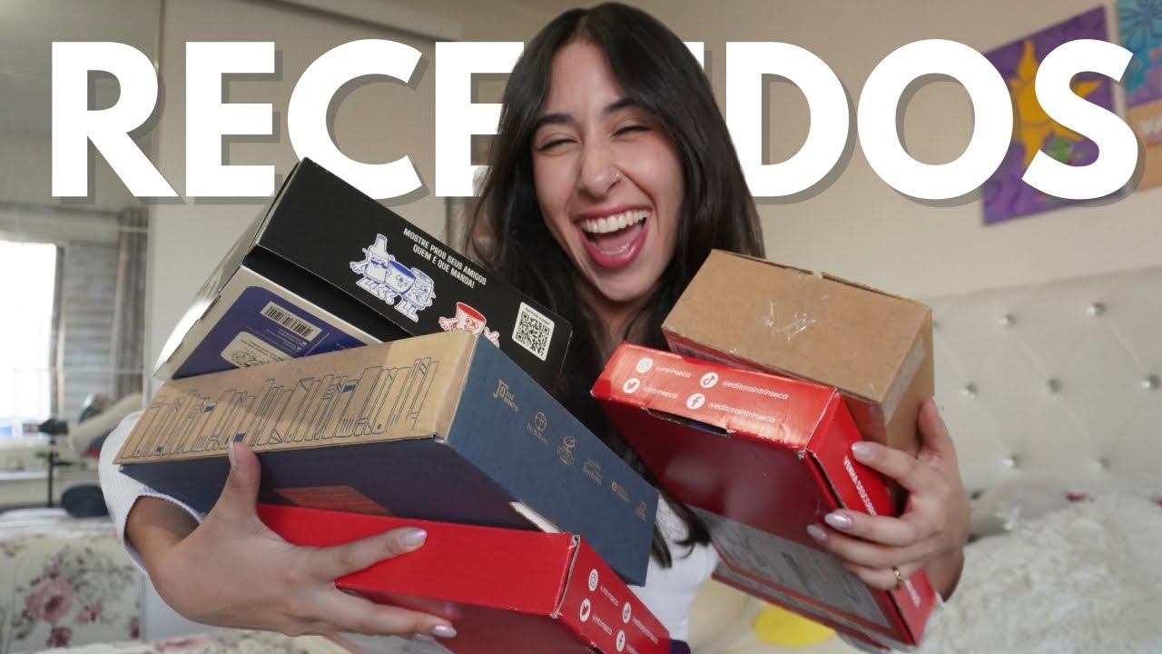 JULGANDO PELA CAPA! Vamos abriiirr ⭐️