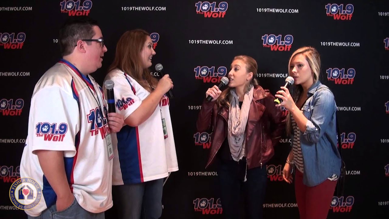 MADDIE & TAE interview