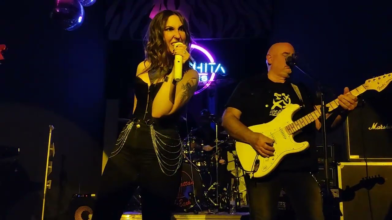 Manhattan Rock-Band [Mer, cantante] + Jero Ramiro: 