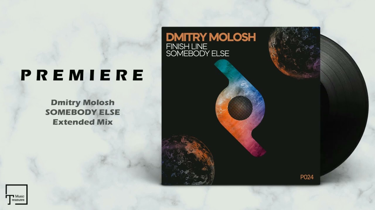 PREMIERE: Dmitry Molosh - Somebody Else (Extended Mix) [PROPORTION]
