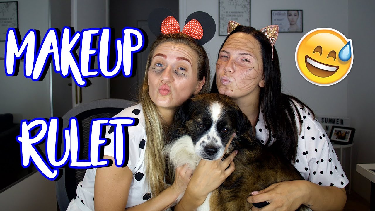 MAKEUP RULET w/ Avissa