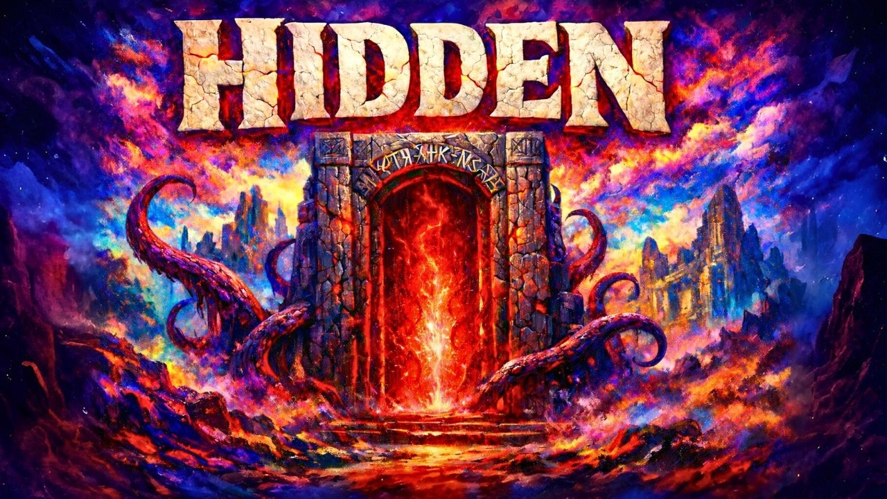H.P. Lovecraft’s Hidden Worlds | From Lost Civilizations to Ancient