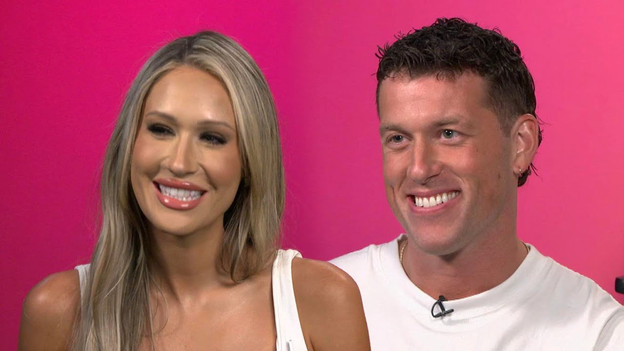 Bachelor Nation's Clayton and Rachel React to Their DRAMATIC Perfect Match Reunion (Exclusive)