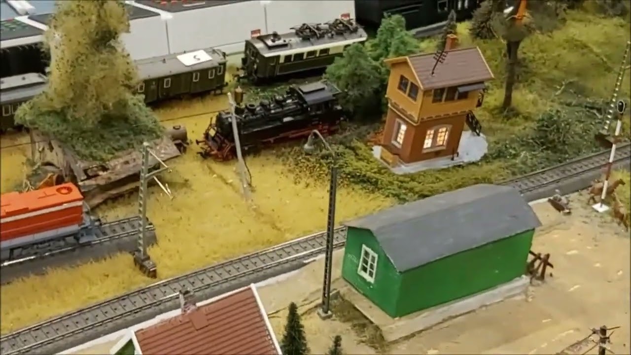 Scale Model Show - Ihmeellinen pieni maailma, Otahalli  2.9.2022