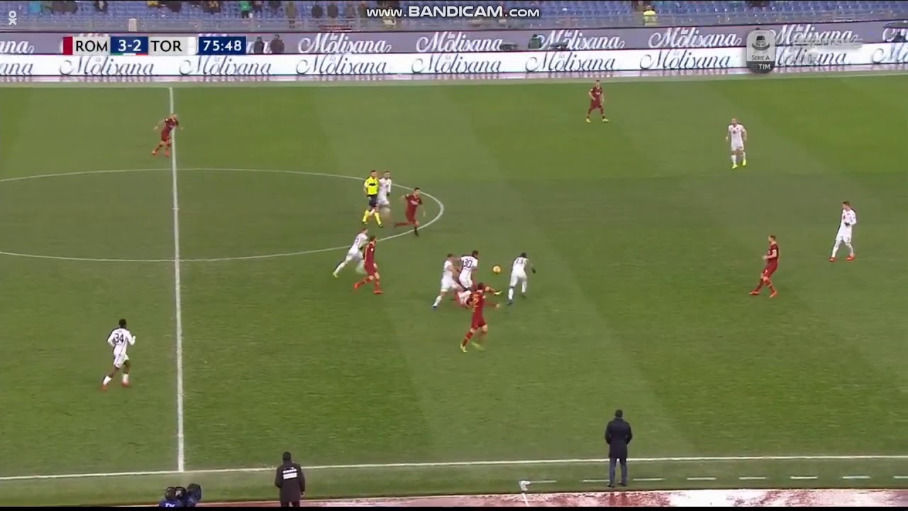 Patrik Schick skill - 19.1.2019