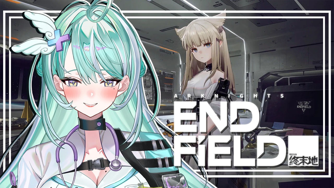 I need to LEVEL - Story Progression | Part 4【Arknights: Endfield】