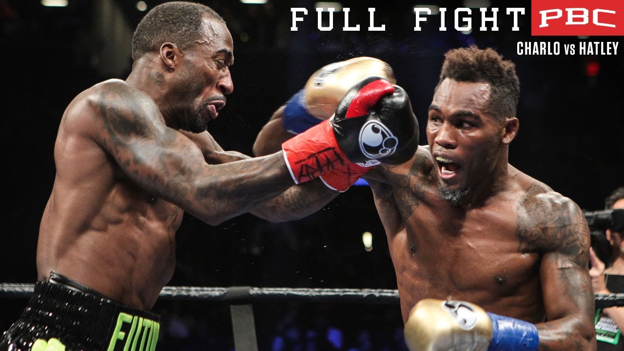 Charlo vs Hatley FULL FIGHT: April 22, 2017 | PBC on Showtime
