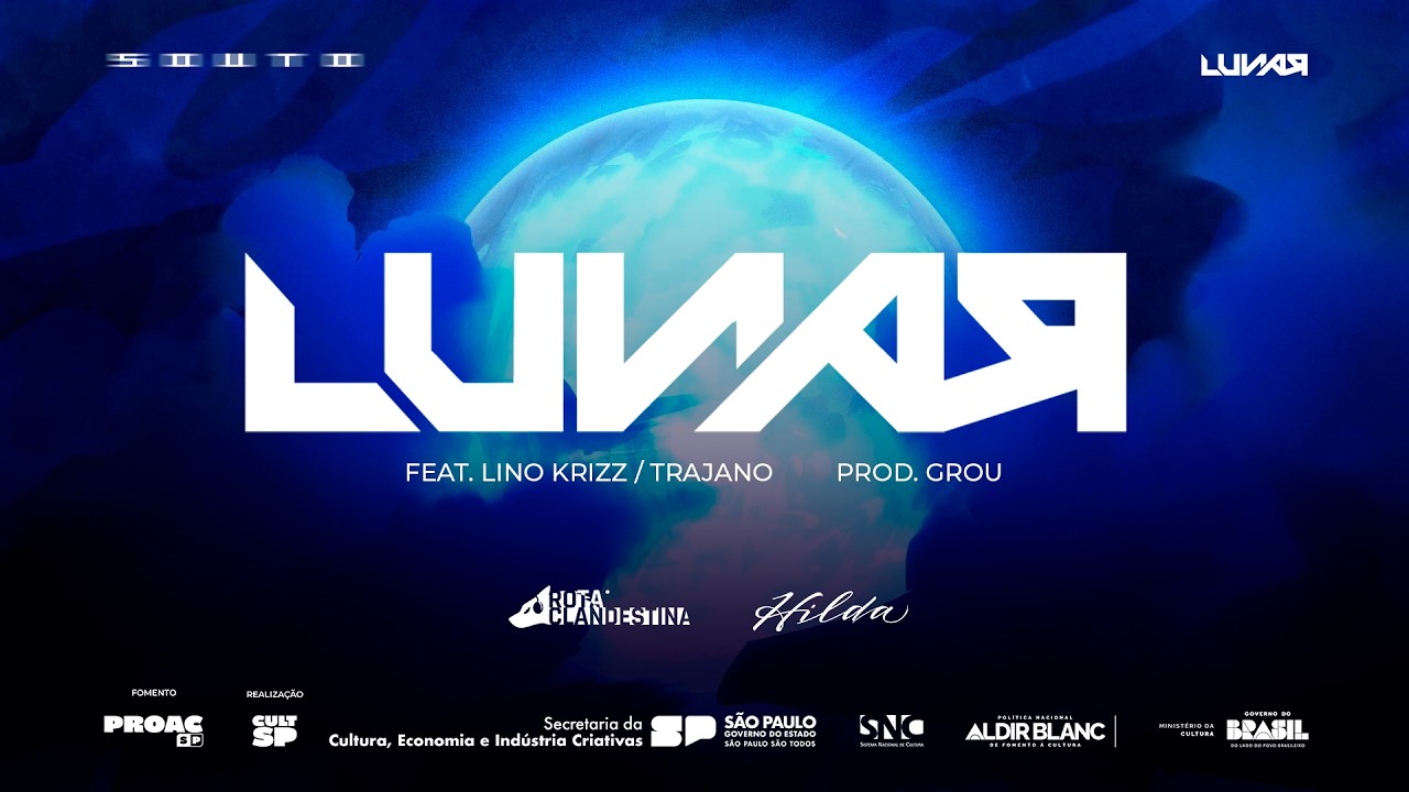 Souto-Lunar feat Lino Krizz, Trajano (prod. Grou) Official Video
