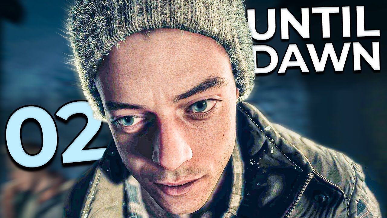 Kolega od PUKANIA 🚪 | Until Dawn Remake PL [#2]