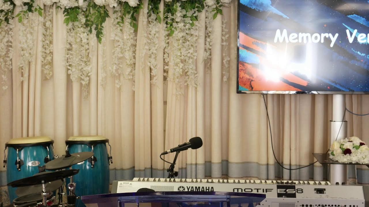 Sunday Service I Feb 8, 2026