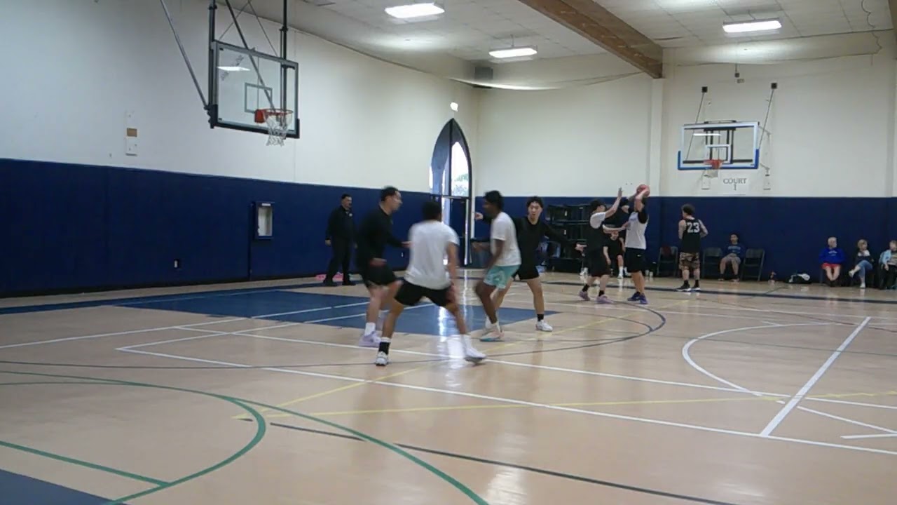 Season 1 Bracket A Game 2 pt 3