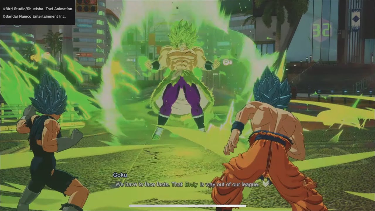DragonBall: SPARKING! ZERO | Custom Battle Ep 6: Broly's True Power - Part 2