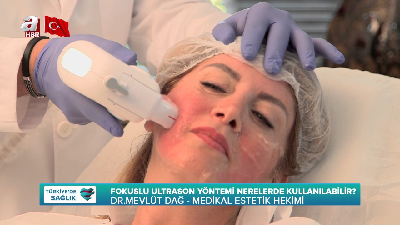 Dr. Mevlüt Dağ - Fokuslu Ultrason Yönteminin Etkisi