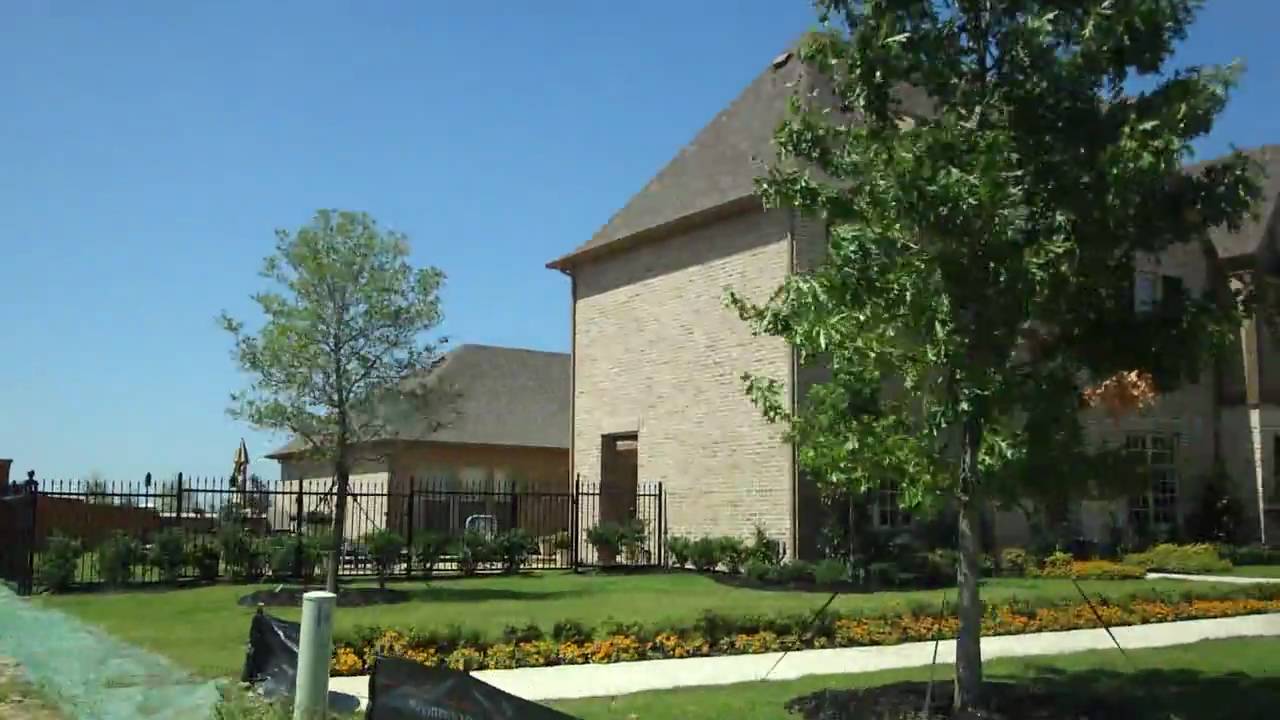 Newman Village Frisco TX -Driving Tour