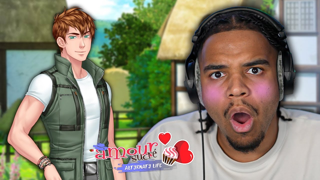 OMG ON RETROUVE KENTIN À LA FAC ??? (Amour Sucré : Alternate Life #1)