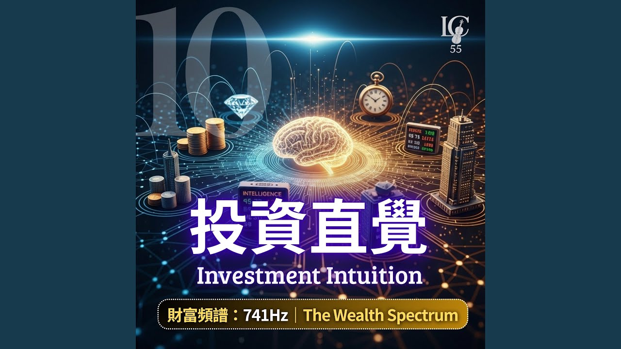 財富直覺.機遇脈動 | Wealth Intuition. Opportunity Pulse
