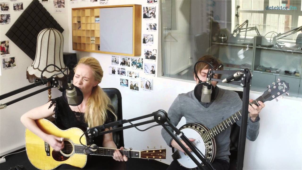 Tina Dico - Someone You Love (detektor.fm-Session)