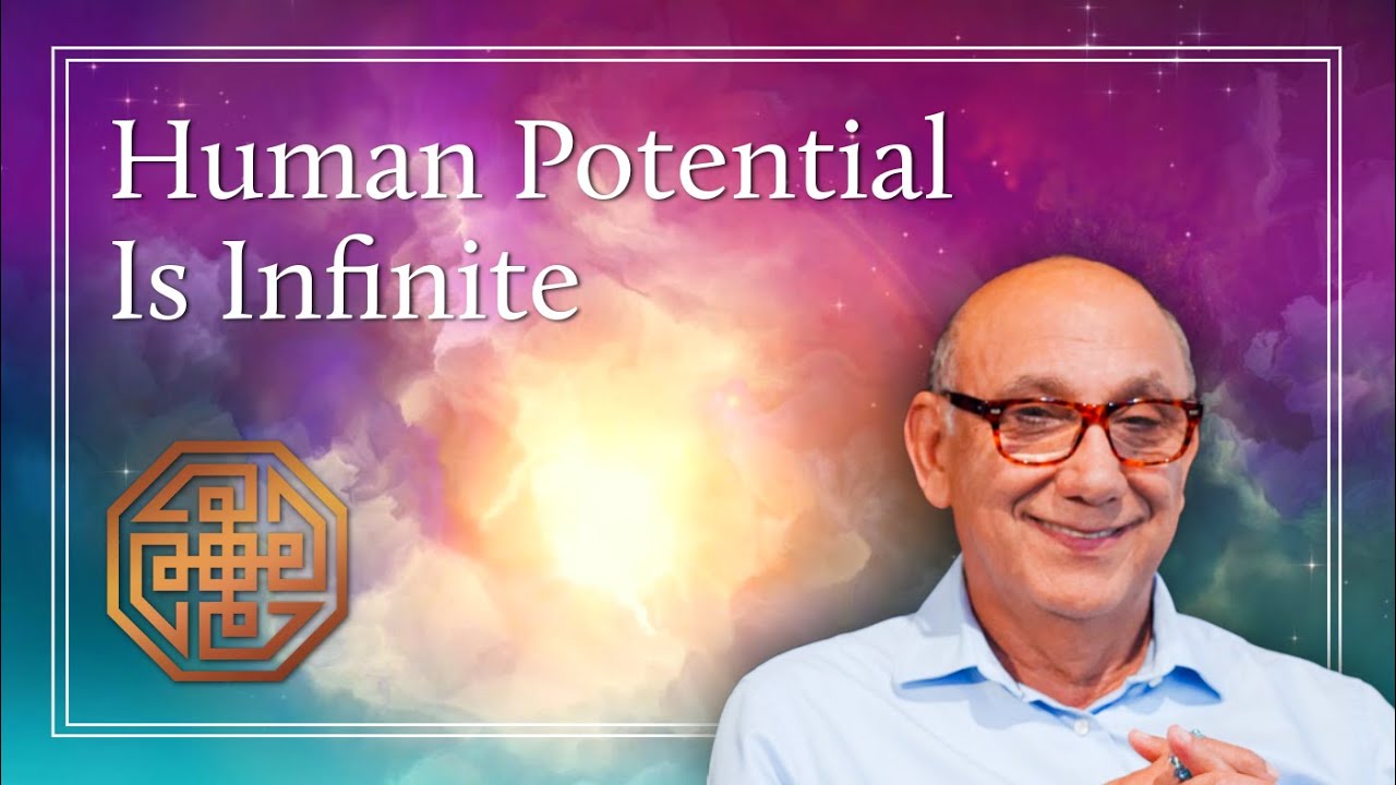 Human Potential Is Infinite - A. H. Almaas