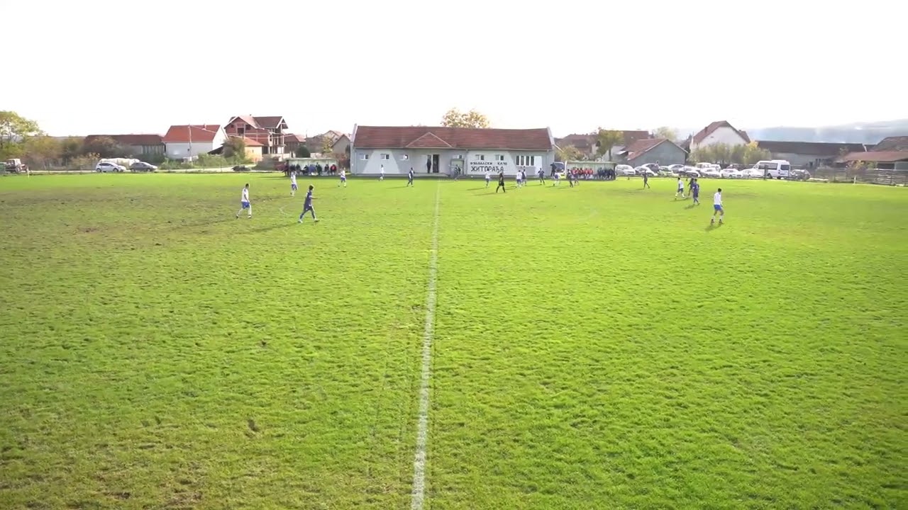 Žitorađa - Nebeski anđeli 1:1, 14.kolo zone 