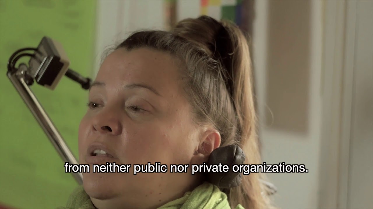 Mar&iacute;a Laura Cisneros 4 mins subtitled 2
