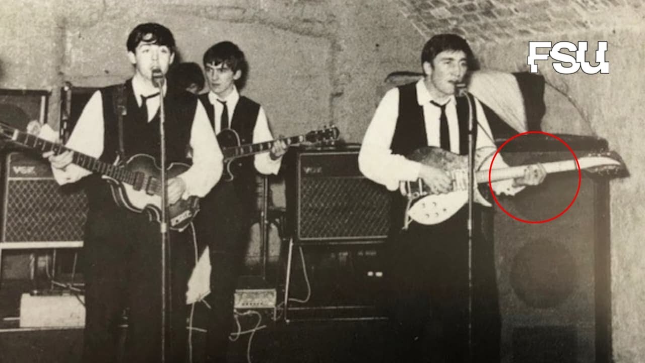 The Beatles’ Chaotic Debut Saw McCartney and Lennon Playing Wrong Chords