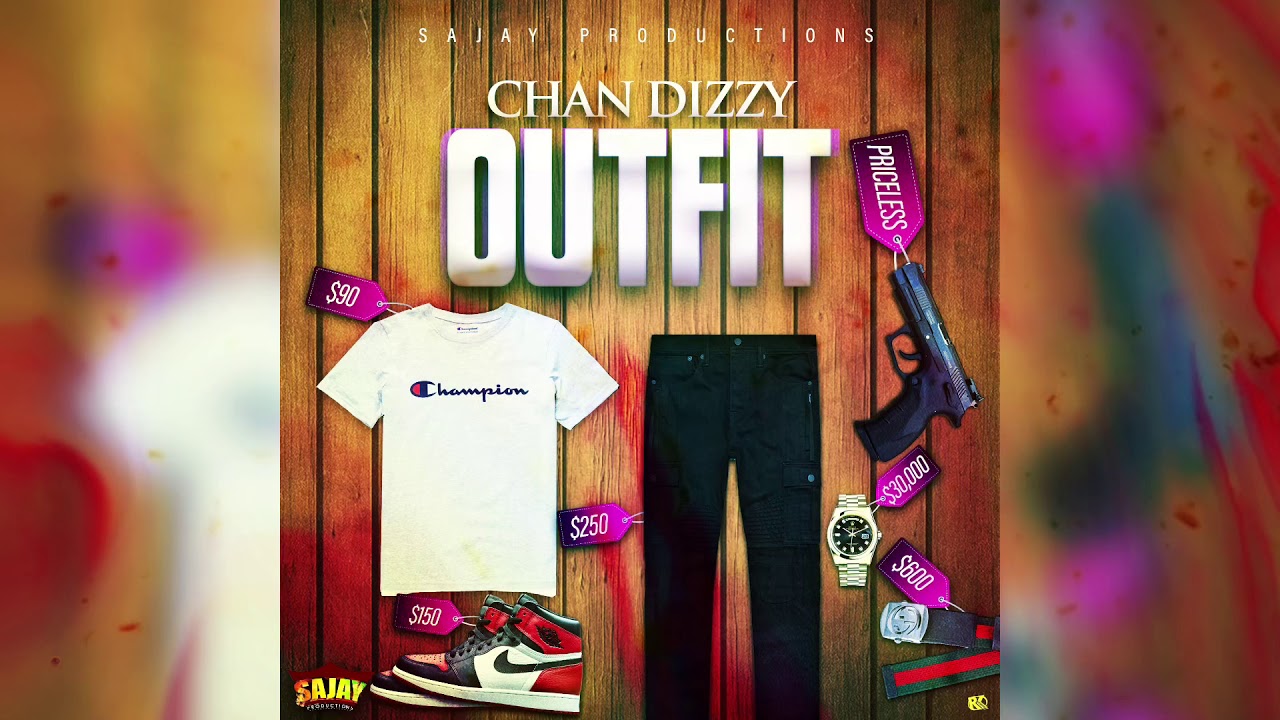 Chan Dizzy - Outfit