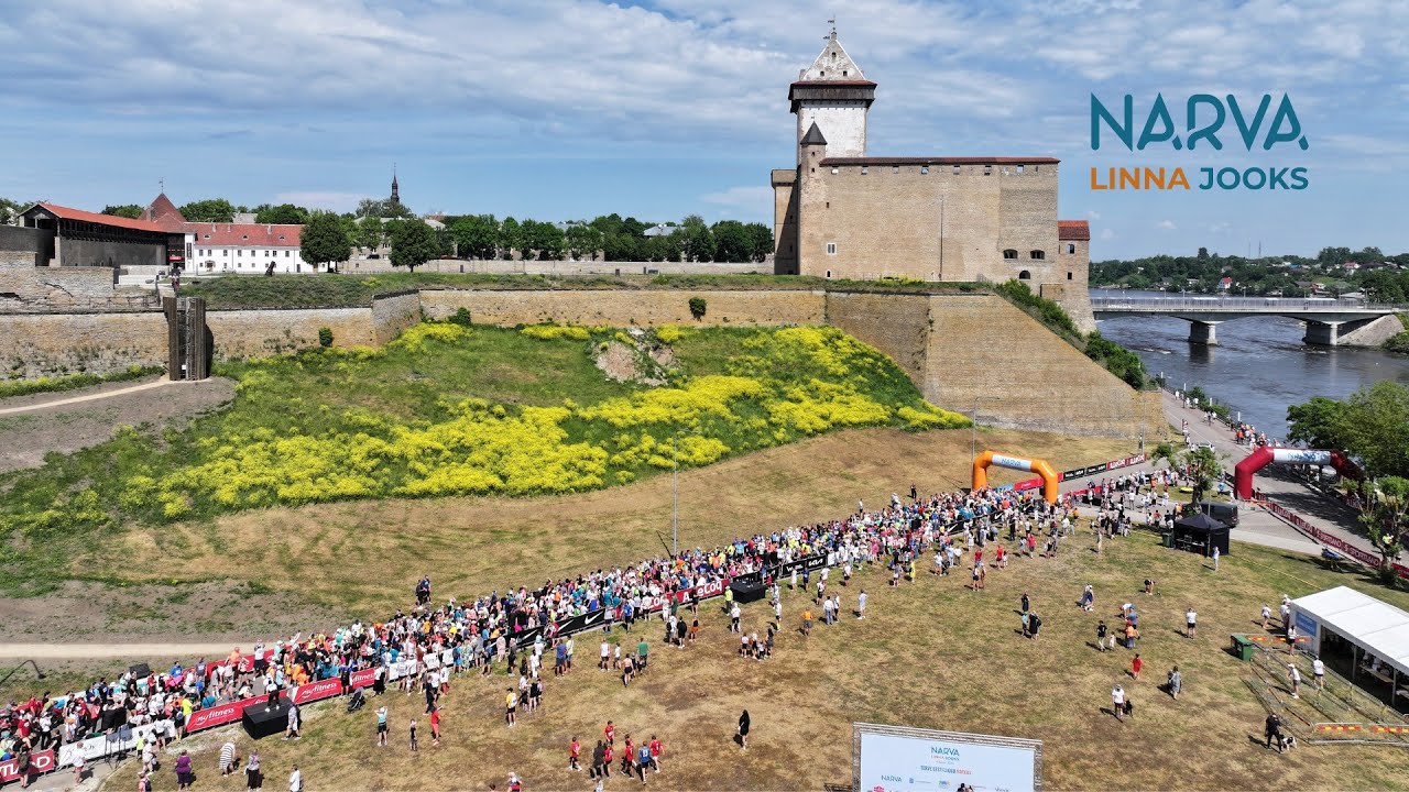 Narva Linna Jooks 2024