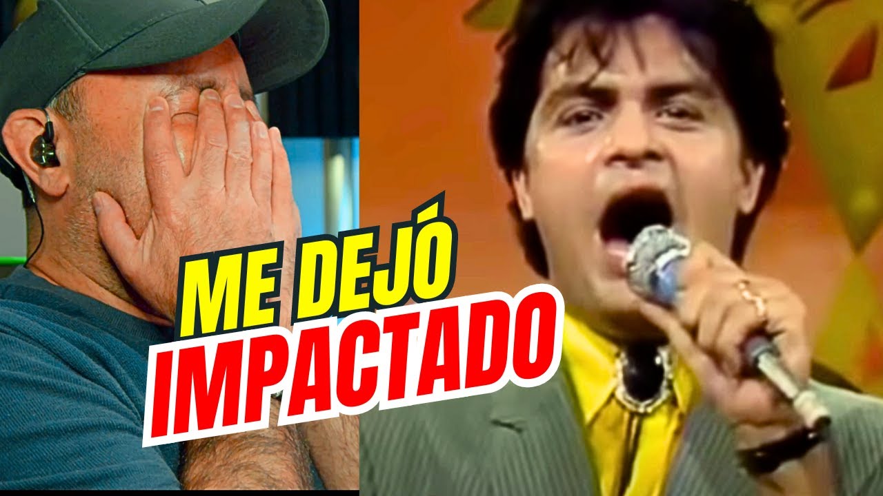 LEO DÍAZ No podrás Creer la POTENCIA que tiene su VOZ | QUEDÉ IMPACTADO |Analizando Su Canto En Vivo