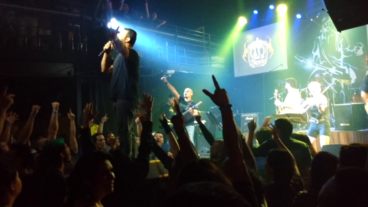 Glory Opera - Carry On (Angra Cover)