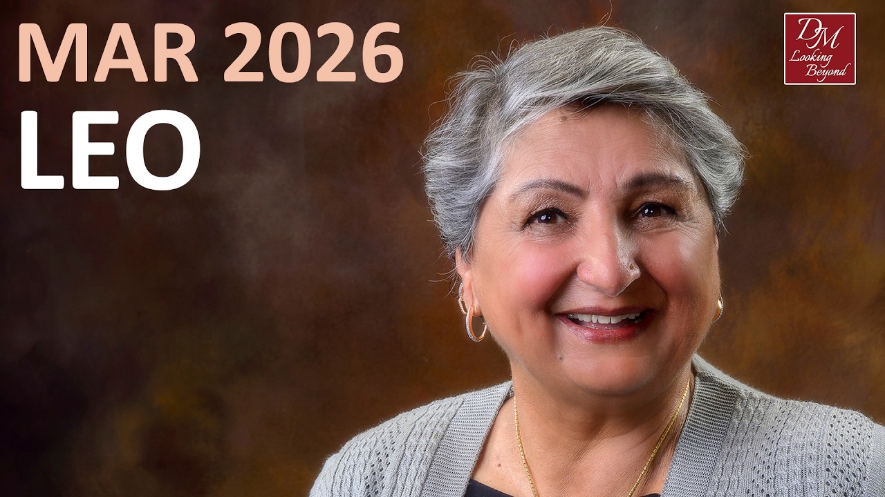 Leo March 2026 Horoscope - Culmination And Reflection