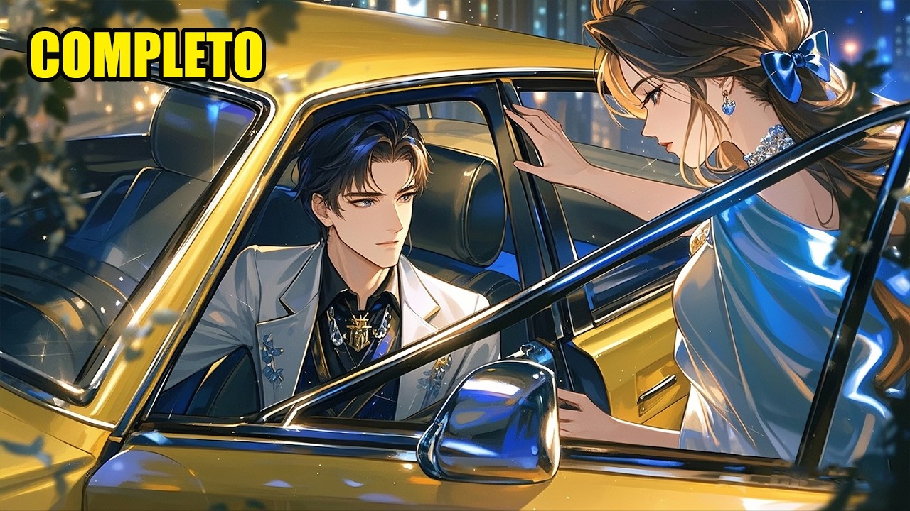 Después de ser rechazado 16 veces por la reina de la escuela, el sistema cambió de objetivo…#amor