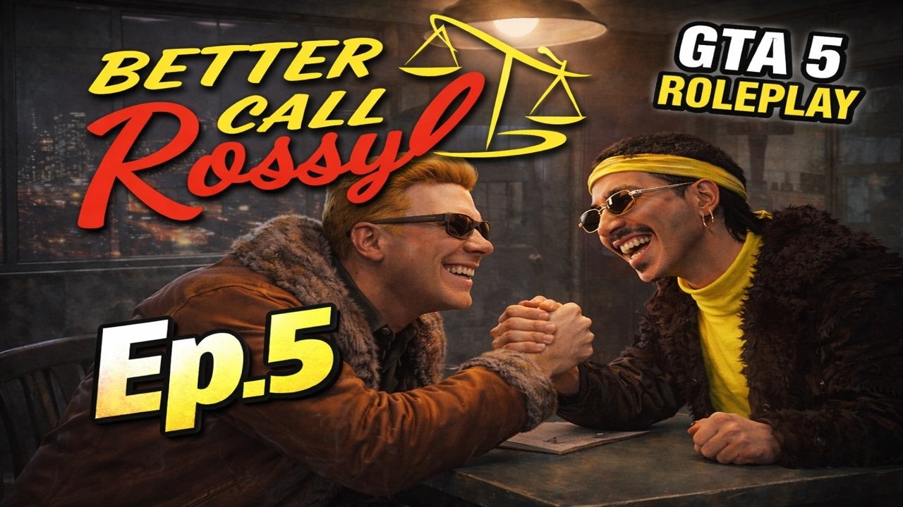 Better Call Rossy saison1 episode 5