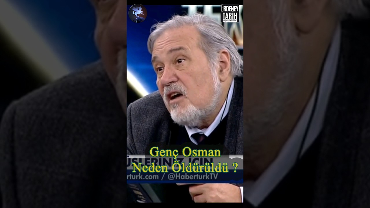 Prof. Dr. İlber Ortaylı Osmanlı Padişahı II.Osman'ın yeni&ccedil;eriler tarafından katledilişini anlatıyor.