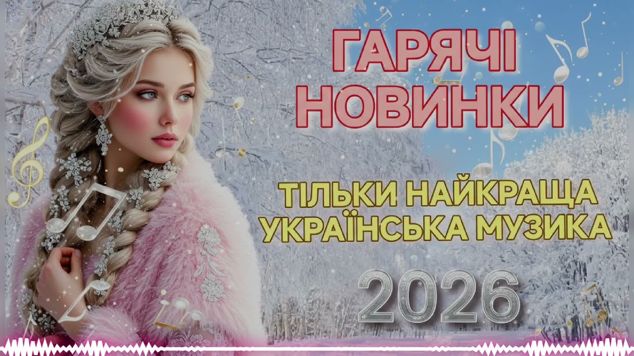 Коли душа співає: Найкращі душевні хіти про любов та життя