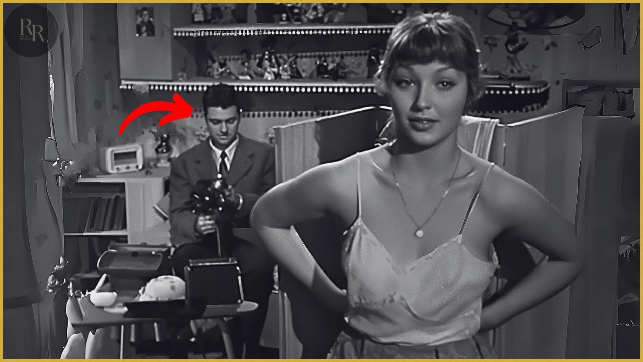 🌟 30s&ndash;70s Hollywood Memories: Rare Vintage Photos & Celebrity Movie Moments | Retro Reflections