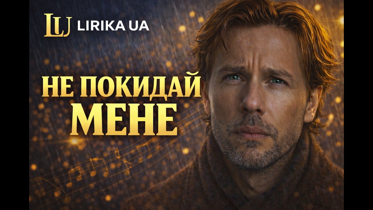 💛АНГЕЛ МІЙ  💙LIRIKA UA💛ЕМОЦІЙНА  ПІСНЯ💔