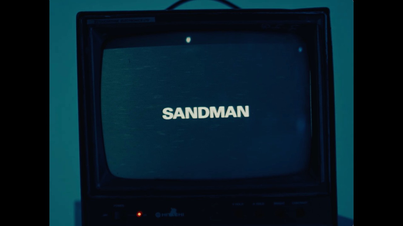 overpass - Sandman (Lyric Video)