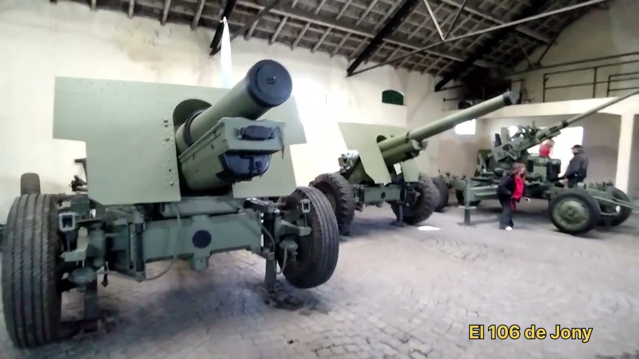 Museo histórico del ejército Argentino 