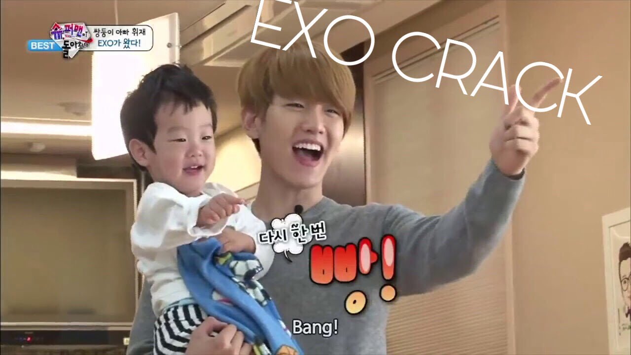 exo moments i think about a lot || crack edition