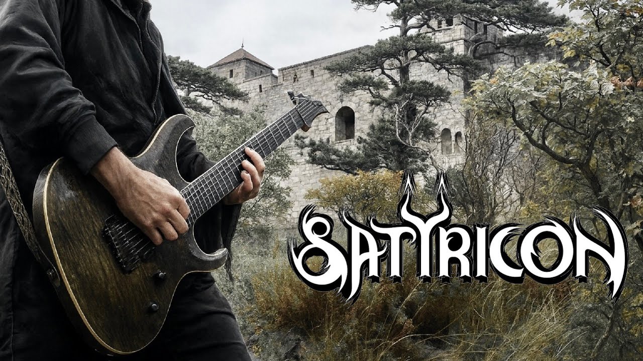 Top 10 Satyricon Riffs