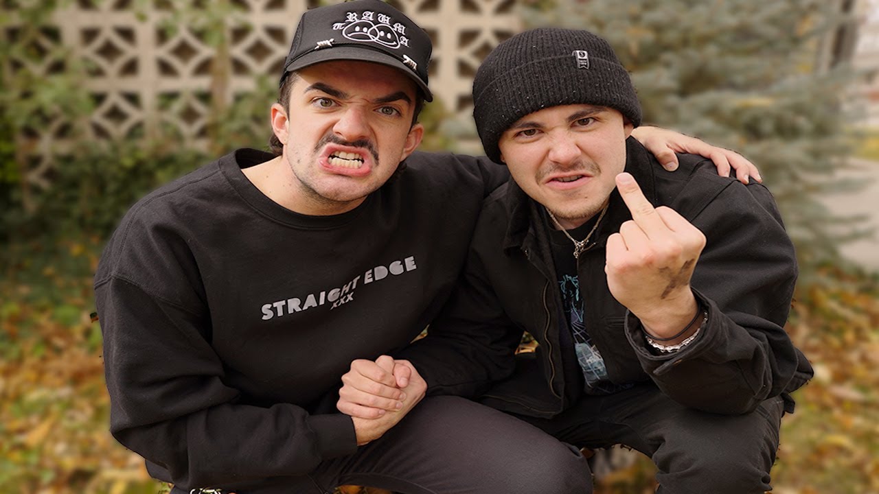 When being Straight Edge is your whole personality