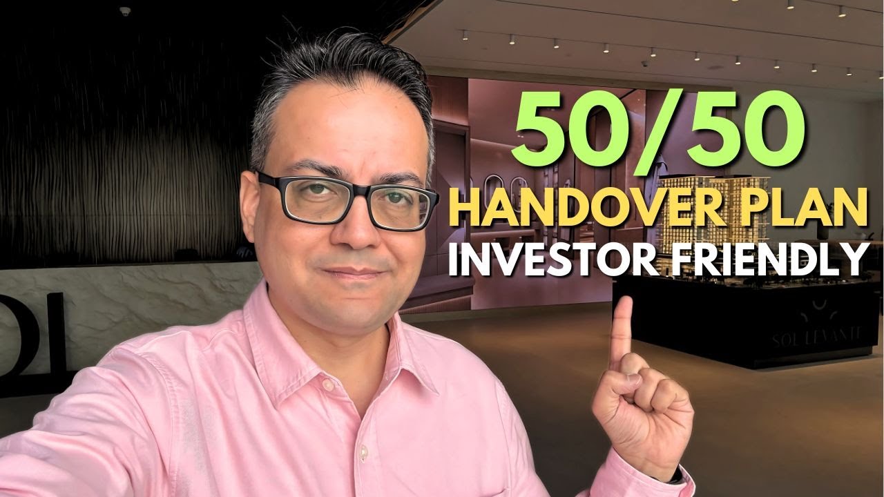 Dubai Property Review, JVT (SOL Developer) | Wali Khan
