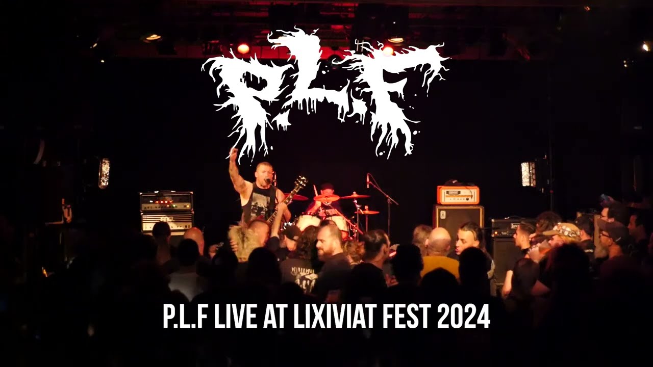 P.L.F - Full live Lixiviat Festival 2024