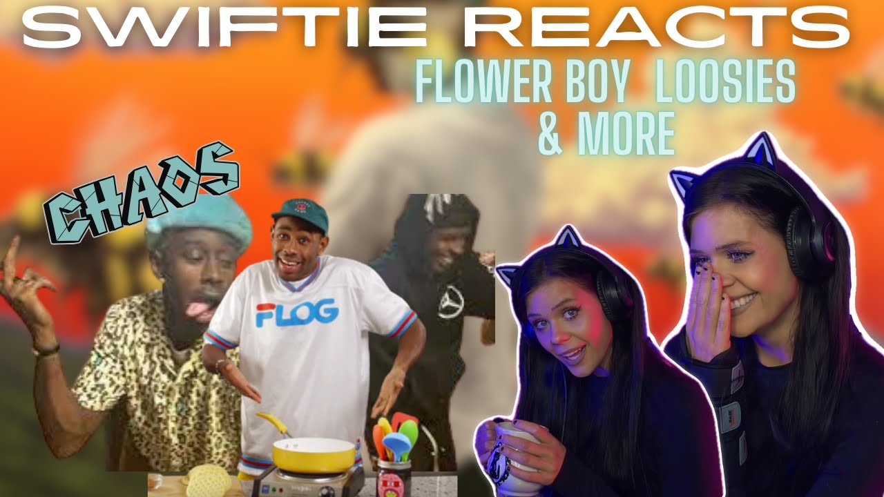LIVESTREAM PULL | Tyler, the Creator FLOWER BOY ERA Loosies & More | Initial Reaction