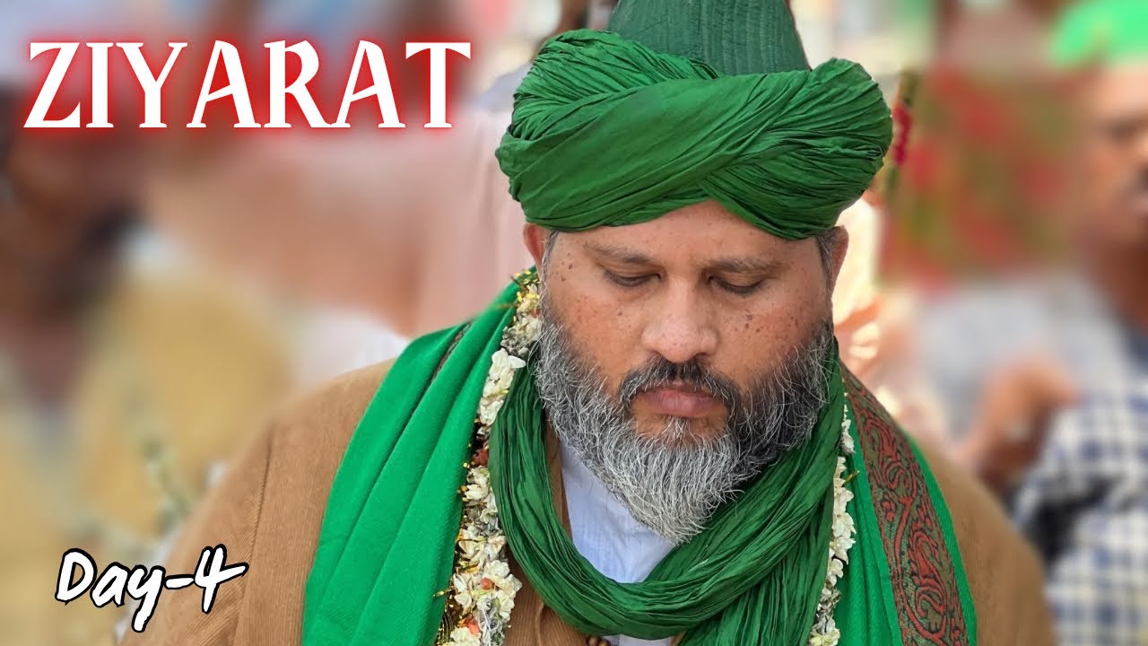 Kamalapuram Darga E Gaffaria Urus - ZIYARAT 2024 || Day-4